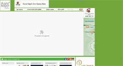 Desktop Screenshot of duvar-kagidi.com